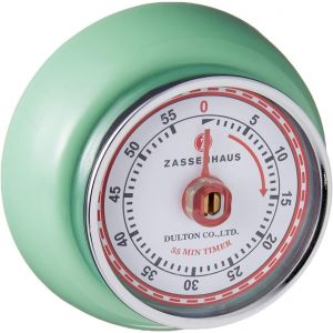 Eryi-Kuchenprofi 26z72365 Minuteur Aimanté Vert - Neuf