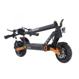 Trottinette Électrique Pliable Offroad 500w Pneus 9 Pouces Livraison Rapide Yonis - Neuf