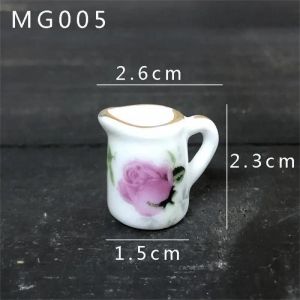 Maison De Courses Butter House Avec Jouet L'Inventaire,Vase En Dentelle De Verre 216.239..Mg005 - Neuf