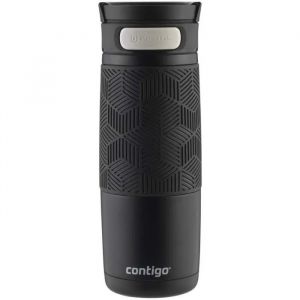 Mug - Contigo - Transit Mug - 100% &Eacute;tanche - Isolation Sous Vide - Noir Mat - Neuf