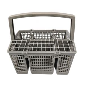 SOS Accessoire Panier a couverts 23*15*12/21cm pour Lave-vaisselle BOSCH 11018806 11057829 Lave-vaisselle (11018806 11057829 SIEMENS BOSCH NEFF GAGGENAU JUNKER) - Neuf
