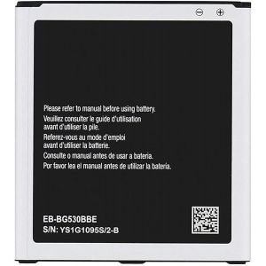 Batterie Compatible Pour Samsung J3 J320 Eb-Bg531bbe 2600 Mah De Rechange - Neuf