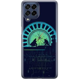 Eryi-Coque De Téléphone Portable Pour Samsung M33 5g Original Et Sous Licence Officielle Star Wars Motif 035 Parfaitement Adapté À La Forme Du Téléphone Portable, Coque En Tpu - Neuf