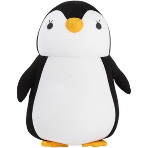 Oreiller De Voyage 2 En 1-En Forme De U-En Forme De Pingouin-Pour L'Avion,La Voiture,La Maison,Le Bureau - Neuf
