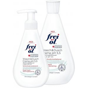Frei Hydrolipid Balance Wasch&duschcreme, 500 Ml [Badartikel] - Neuf