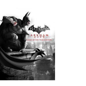 Batman: Arkham City - Game Of The Year - Steam - Jeu En T&eacute;l&eacute;chargement - Neuf