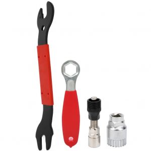 Cle D'assemblage Pour Chaine De Velo, Manivelle, Kit D'outils De Reparation Et D'entretien Pour Velo De Route - Neuf