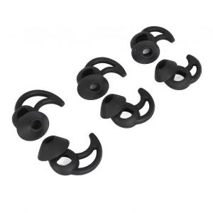 3 ensembles d'embouts d'écouteurs en silicone Réduction du bruit professionnelle Confortable doux - Neuf