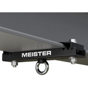 Support De Serrage Avec Crochet Pour Poutres De Support Pour Sac De Frappe Et Sac Lourd Mma, Sangles De Suspension Et Luminaires De Plafond - Neuf