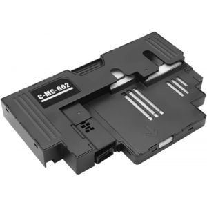 Compatible MC-G02 Cartouche d'entretien 4589C001 pour Canon PIXMA G1420 G1520 G2420 G2460 G2520 G2560 G3520 G3560 G3420 G3460 G540 G550 G640 G650 Imprimante Collecteur d'Encre Usag&eacute;e (1Pack) - Neuf