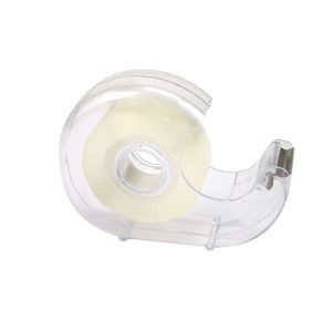 Dérouleur De Ruban Adhésif Avec Un Rouleau Inclus 33 M X 1,8 Cm - Neuf
