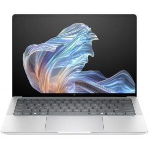 HP EliteBook X G1a Next Gen AI PC Wolf Pro Security Edition Copilot+ PC AMD Ryzen AI 9 HX 375 Ordinateur portable 14" &Eacute;cran tactile 2.8K 32 Go LPDDR5x-SDRAM 1 To SSD Wi-Fi 7 (802.11be) Windows 11 Pro Argent - Neuf