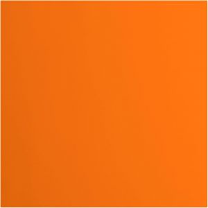Florence Papier Cartonné,Orange (Melon),216g,Carré,30,5 X 30,5 Cm,20 Feuilles,Surface Lisse,Pour Peindre,Scrapbooking Et Plus - Neuf