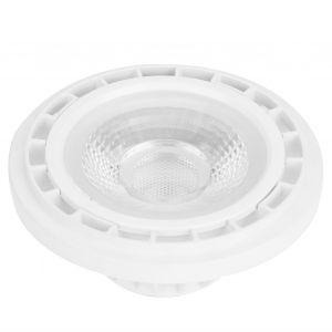 HJLIAN Ampoule LED GU10 12 W, eclairage domestique pour hotel, bureau, centre commercial, 85-265 V, blanc froid - Neuf