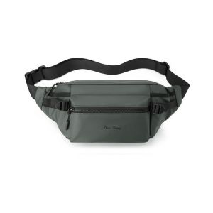 Sac banane unisexe r&eacute;glable &iquest; Sac banane &eacute;l&eacute;gant pour les voyages, la salle de sport et un usage quotidien &iquest; Design &eacute;tanche et confortable - Neuf