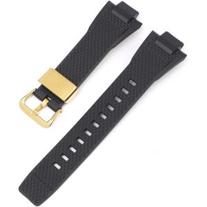 Kal-Bracelet De Montre De Dégagement Compatible Avec Casio Gst-B400 G1000 - Neuf