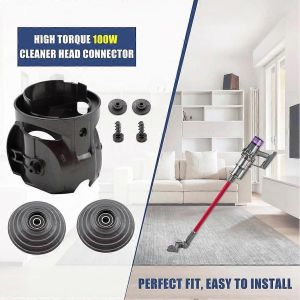 Pi&egrave;ces de rechange pour Dyson V10 V11 V15 G5 Aspirateur 100W V-Ball High Torque Cleaner Head Wheel - Neuf