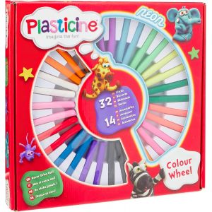 Bo&icirc;te &Agrave; Outils Toolz Tool Boxmulticolore7 Couleurs De 5 Emporte-Pi&egrave;ces Form&eacute;s1 Outil De Modelage1 Rouleaupour Enfants De 5 Ans Et Plus - Neuf