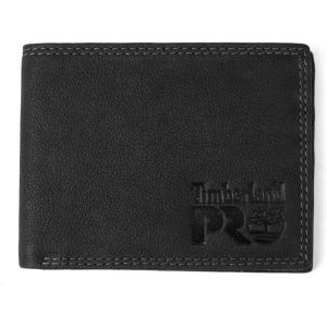 Portefeuille Fin En Cuir Rfid - Neuf