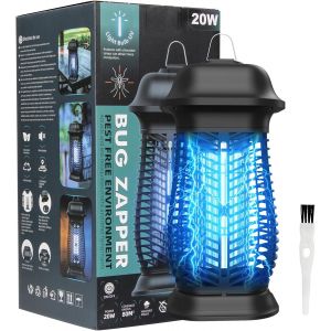 Guirlande Lumineuse D'extérieur, 6 Mètres, 10 Ampoules Globe, Étanche Ip55, Avec Télécommande, Résistant Aux Températures -20°C À 50°C(Ampoule De Fil De Cuivre) - Neuf