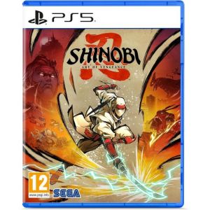 Juego Shinobi Art Of Vengeance Para Playstation 5 | Ps5 - Neuf