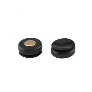 Contrôleur Pubg En Métal, Déclencheur Mobile, Bouton De Tir, Touche De Visée, Mini Manette De Jeu Android Pour Téléphone L1r1 Pour Iphone 7-4 Pcs Button B - Neuf