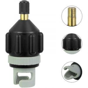 Adaptateur de pompe de kayak Buse de gonflage Compresseur Accessoire Équipement de gonflage pour pagaie de sup gonflable - Neuf