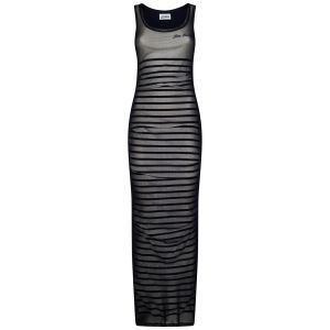 Robe Noire Pour Femme Jean Paul Gaultier - Neuf
