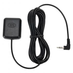 Antenne GPS de voiture Récepteur GPS Caméras de tableau de bord Caméra de tableau de bord Antenne GPS externe 35mm Elbow Fit Pour Voiture Camion SUV Électronique De Voiture - Neuf