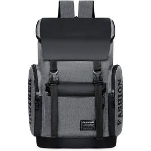 Sacs à dos loisir Sac à Dos d'école pour Ordinateur Portable adapté 15.6 Pouce School bag pour Homme Femme École Université Affaires Voyage Daypack Garçons Filles Backpack[T863] - Neuf
