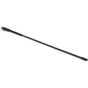 VornixorSarlshop-Antenne Alpha Portable, Antenne Souple Portable &agrave; Gain &eacute;lev&eacute; pour Garmin GPS Astro 430 320 900 220 /Alpha 50 100, Accessoires de Recherche GPS (Le Noir) - Neuf