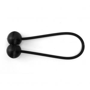 Hjlian Embrasses De Rideaux Magnetiques A Boule, Boucles De Rideaux De Fenetre, Clips, Decoration De Fenetre, Noir - Neuf
