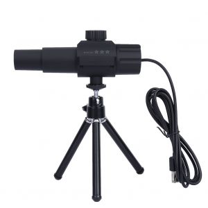 Telescope Monoculaire Portable Intelligent Numerique Haute Definition Grossissement 70x Avec Trepied - Neuf