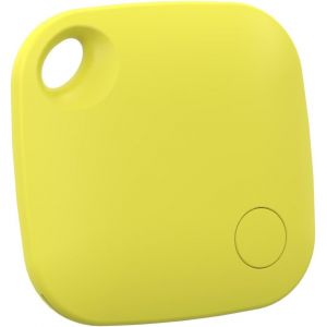 KAL-Finetrack Smart Finder Tag Traceur Bluetooth Ios Uniquement 1 Ans Batterie Localisateur D'Objets Wallet Tracker Compatible Avec Find My Pour Valises Portefeuilles Clés Bagages Sacs (Lot De 1) - Neuf