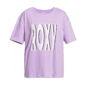 Roxy - Tee-Shirt - Lilas - Neuf