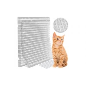 Tapis anti-chats à picots, 3 pièces, 43 x 34 cm, pour l'intérieur et l'extérieur - Neuf