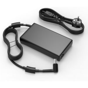 acdsgd-Adaptateur Secteur Compact 120W 20V/6A Compatible avec MSI GF63 Thin, GV15 Thin, Cyborg 15 A13V Summit E16 Flip A13V, Chargeur pour MS-16R4 MS-16R5 MS-16R6 MS-16R7 MS-16R8 A17-120P2A PC Portable - Neuf