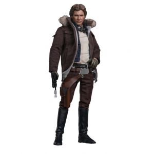 Figurine Hot Toys Mms846 - Star Wars : The Empire Strikes Back - Han Solo - Neuf