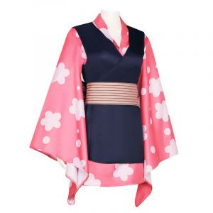 Costume De Cosplay Demon Slayer Nezuko Satsuki Makoto Tokito Muichiro Yasuto, Costumes De Cosplay Anime - Neuf