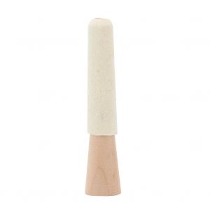Outil De Polissage Professionnel Pour Bijoux, Accessoire De Reparation Pour Bague, Trou Interieur, Tige De Polissage (#01) - Neuf