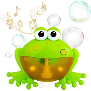 Jouet De Bain À Bulles Pour Bébé, Machine À Bulles Musicale Automatique, Blow Bub - Neuf