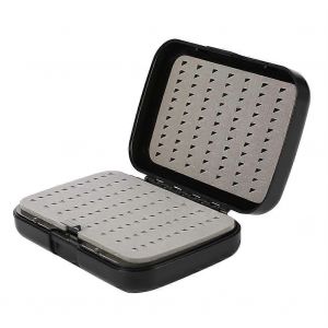 Durable Épaissi Imperméable À L'eau Pour La Pêche À La Mouche Appât Leurre Crochet Boîte De Pêche Étui De Rangement (B) - Neuf