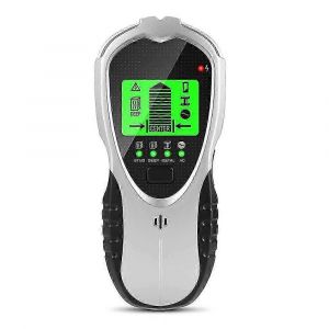 Détecteur de câble,détecteur de scanner mural,4 en 1,multifonctionnel avec écran LCD,alarme audio,détecteur de métaux,détecteur de câbles,détecteur de câbles,détecteur de câbles pour métal,bois,alimen - Neuf