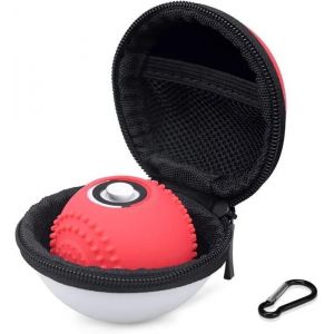 Housse de Transport - Nintendo - Poke Ball Plus - Protection EVA - Portable - L&eacute;ger. - Neuf