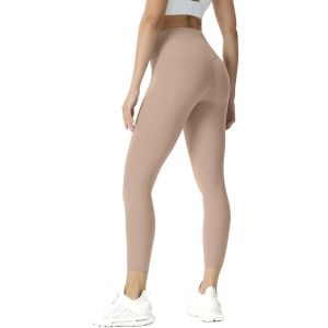 Legging Femmes Pantalon De Sport, Taille Haute, Push Up Butt Lift, Leggings Pantalons De Yoga, Opaque, Doux, Grande Taille - Neuf