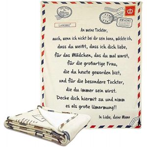 Couvertures Compatibles Avec Les Cadeaux D'anniversaire Des Filles - Neuf