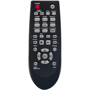 AK59-00110A AK5900110A Télécommande de Remplacement pour Samsung Lecteur DVD DVDC500 DVD-C500 DVD-C500/XAA DVD-C501 DVDC501 - Neuf