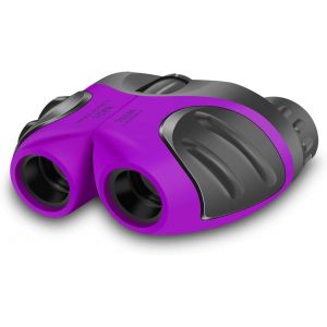 KALANKA-BIBOYELF Télescope pour Enfants Observant Les Oiseaux,Cadeaux pour Garçons Filles De 3-8 Ans,Violet - Neuf