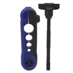 Mini Portable Universel Ligne De P&ecirc;che Bobineur Bobine Enrouleur Poisson Outil Emballage Accessoire - Neuf