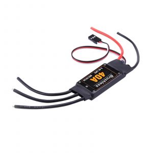 Contr&ocirc;leur de vitesse ESC sans balais 40A avec UBEC pour quadricopt&egrave;re RC FPV RC Airplanes_2 - Neuf